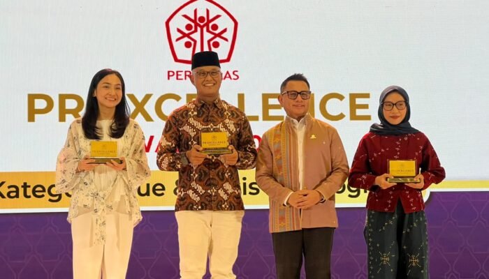 Fraksi PKS Raih Juara II Penghargaan Kehumasan, Kepercayaan Publik Jadi Ujian