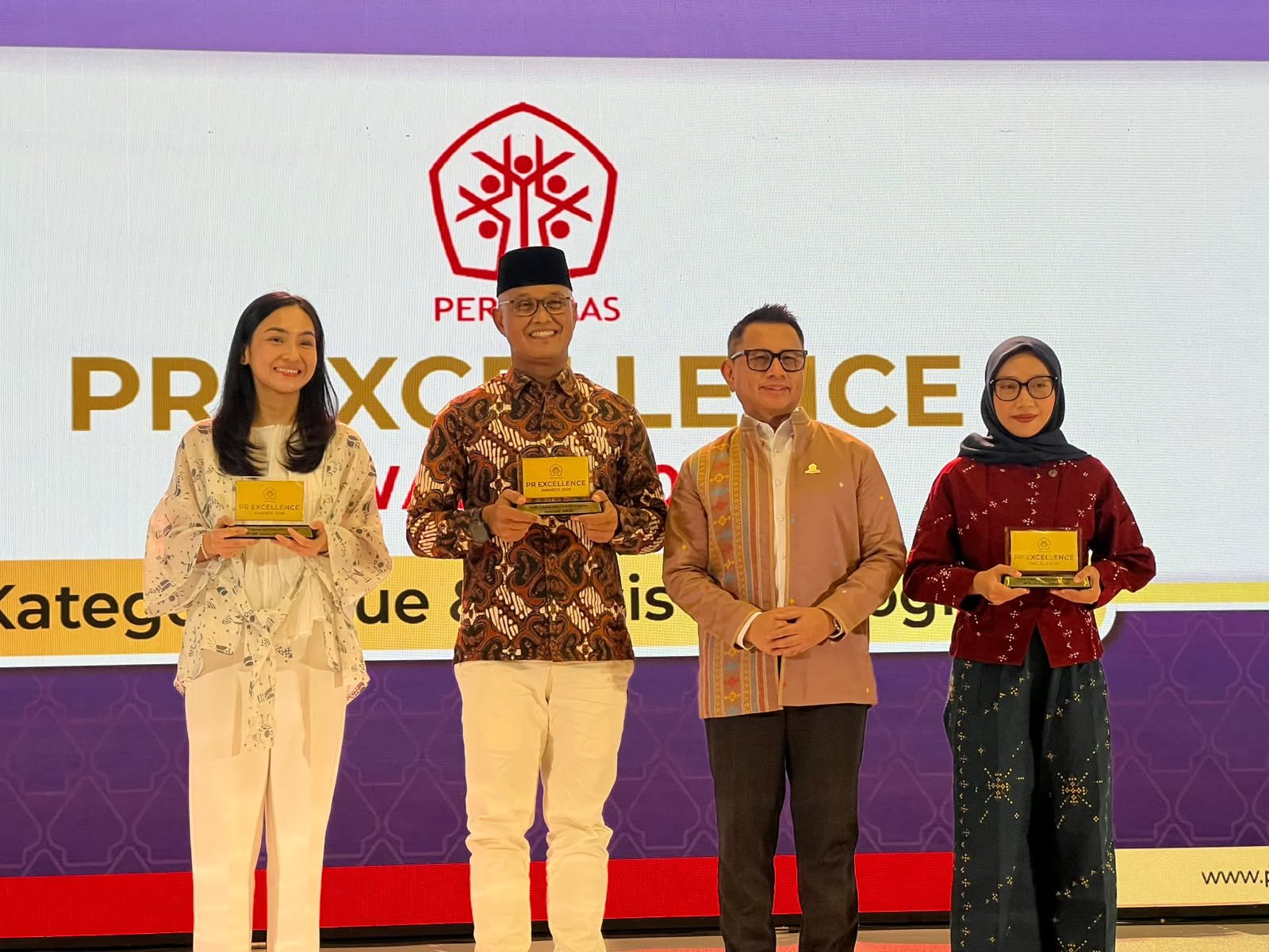 Fraksi PKS Raih Juara II Penghargaan Kehumasan, Kepercayaan Publik Jadi Ujian