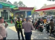 Stok BBM Sejumlah SPBU Kosong, Polresta Malang Kota Perketat Pemantauan
