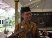 5 Hari Jelang Hari Santri, ASN Kemenag Jombang Kompak Pakai Baju ala Santri