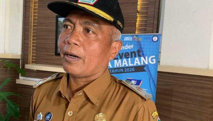 Gaji P3K Jadi Beban Fiskal Daerah, BKAD Kota Malang Sebut Potensi Anggaran di Atas Rp200 Miliar