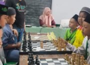 Porseni Catur MI se-Kecamatan Mojoagung Diikuti 44 Atlet, Ini Daftar Juara Putra dan Putri