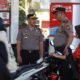 Jaga Pasokan BBM Tetap Lancar, Kapolres Jombang Sisir SPBU saat Patroli Jogo Omah