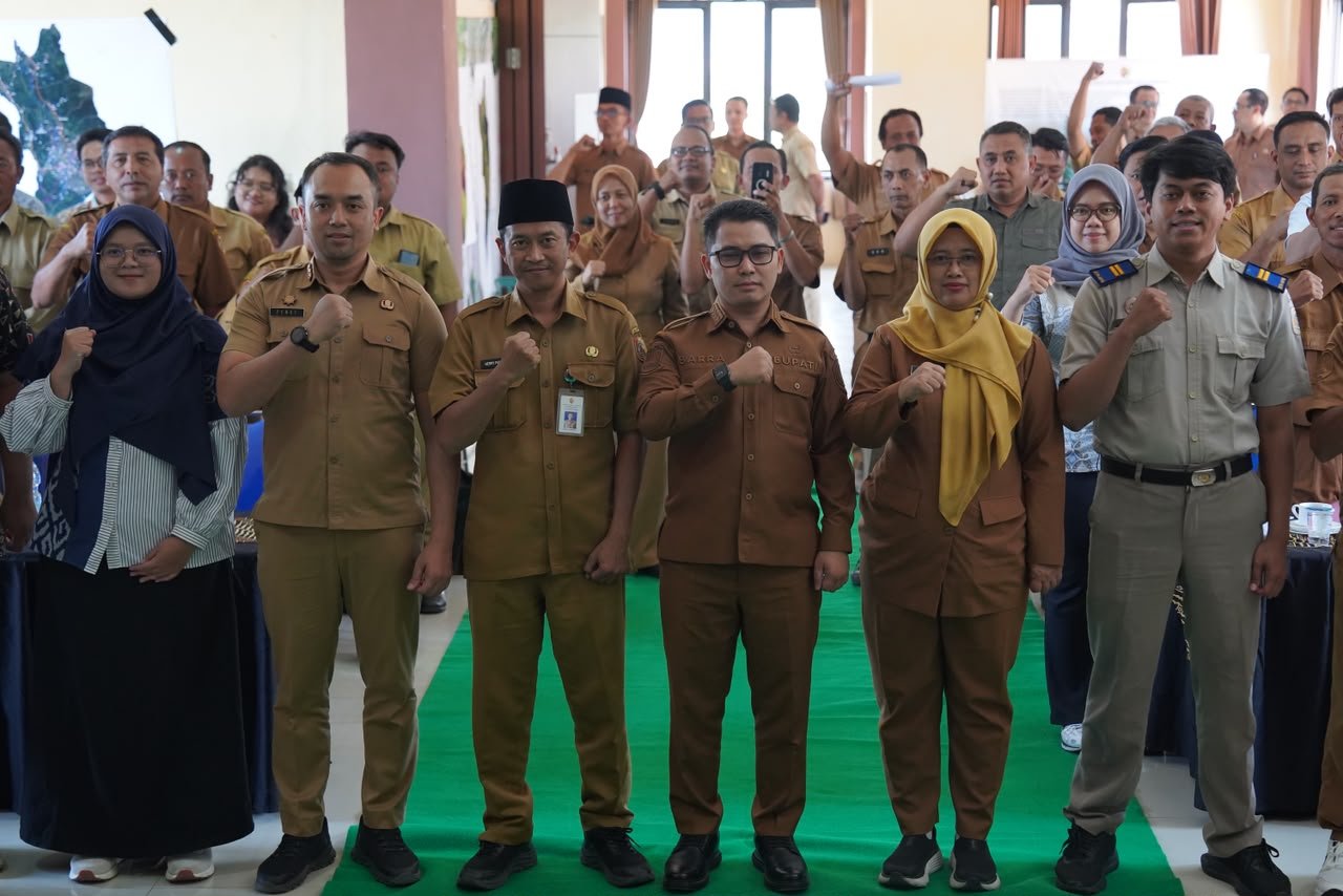 RDTR Ngoro dan Trawas Disiapkan, Bupati Mojokerto Tekankan Keseimbangan Investasi dan Kelestarian Lingkungan