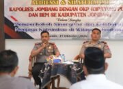 Ngopi Bareng Kapolres Jombang, Mahasiswa Bongkar Sorotan soal Begal dan Peredaran Miras
