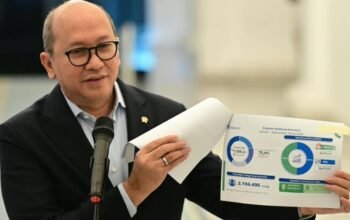 Investasi Tembus Rp1.539 Triliun, 2,19 Juta Tenaga Kerja Terserap, Kualitas Kerja Jadi Pertanyaan