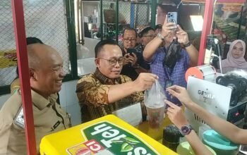Kemendag Puji Pasar Klojen Malang, Bukti Pasar Tradisional Bisa Lawan Gempuran Belanja Online