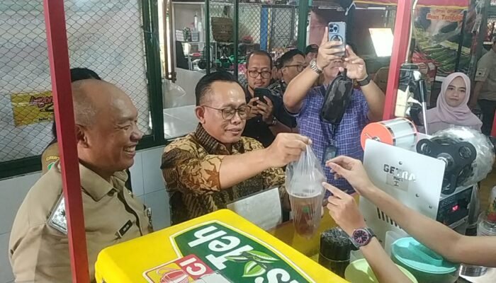 Kemendag Puji Pasar Klojen Malang, Bukti Pasar Tradisional Bisa Lawan Gempuran Belanja Online