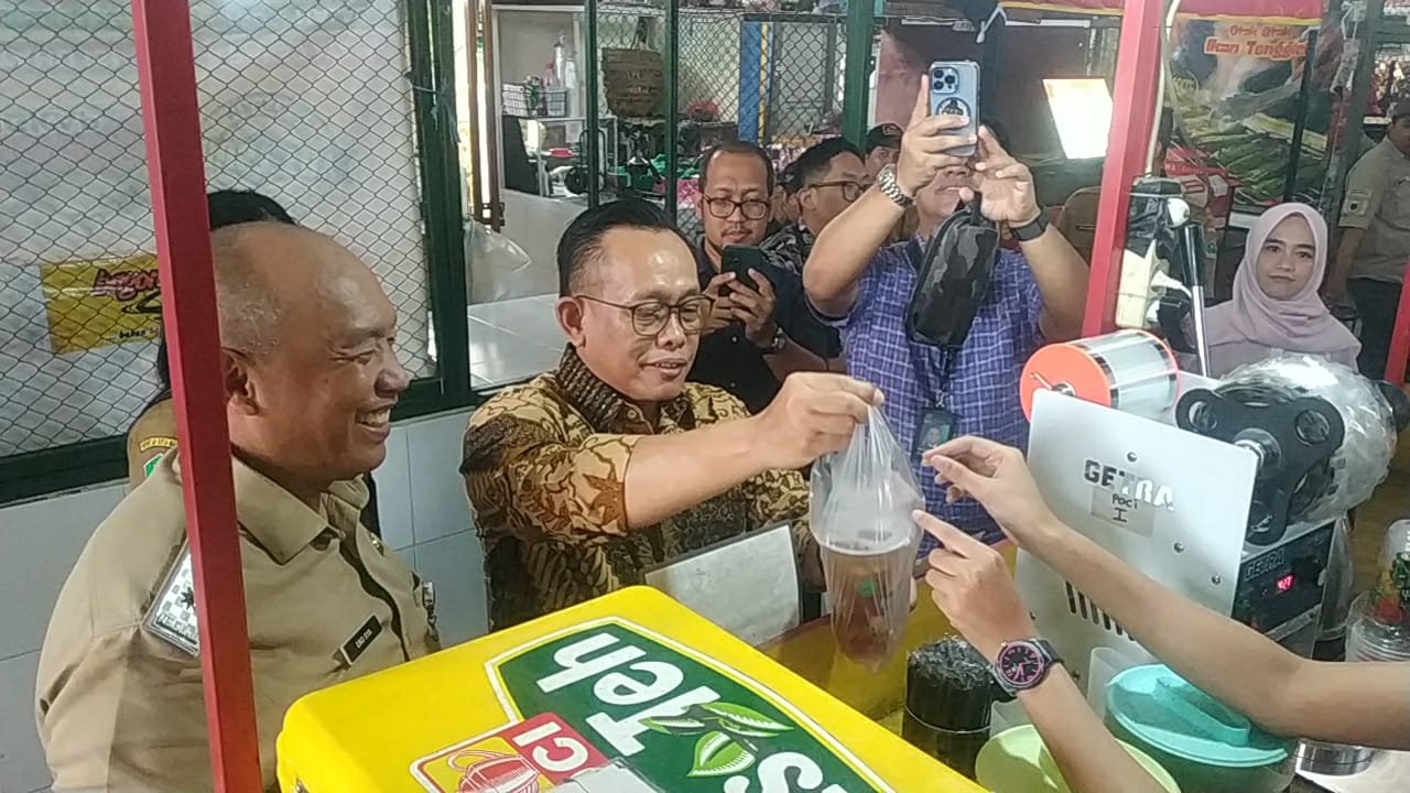 Kemendag Puji Pasar Klojen Malang, Bukti Pasar Tradisional Bisa Lawan Gempuran Belanja Online