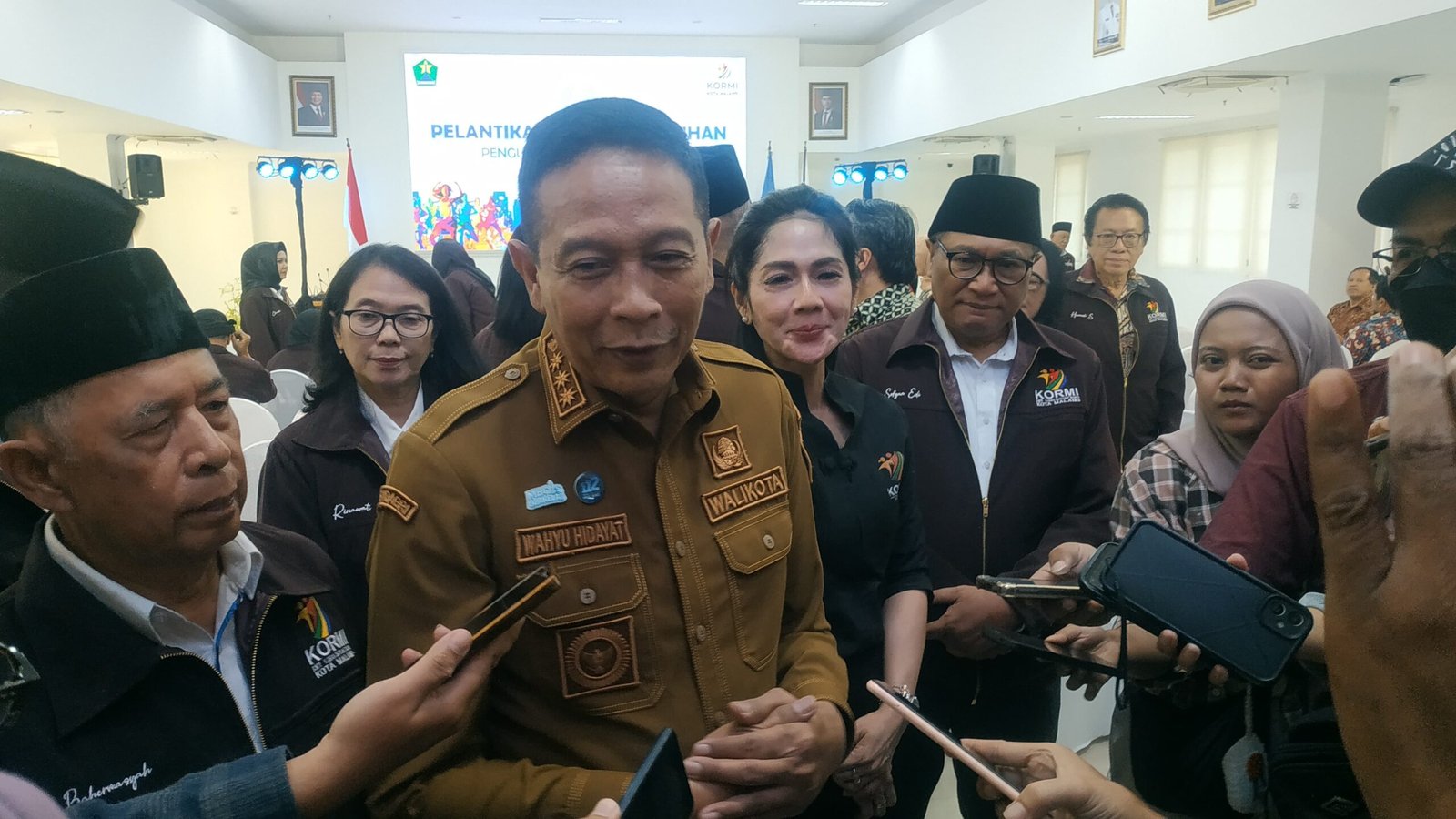 Molor dari Jadwal 2 Oktober, Mutasi 176 Pejabat Pemkot Malang Akhirnya Bergerak, Wahyu: Minggu Ini!