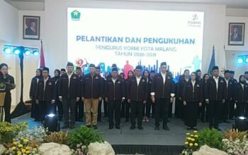 KORMI Malang Punya 60 Induk Organisasi, Tapi Payung Hukum dan Anggaran Masih Jadi PR