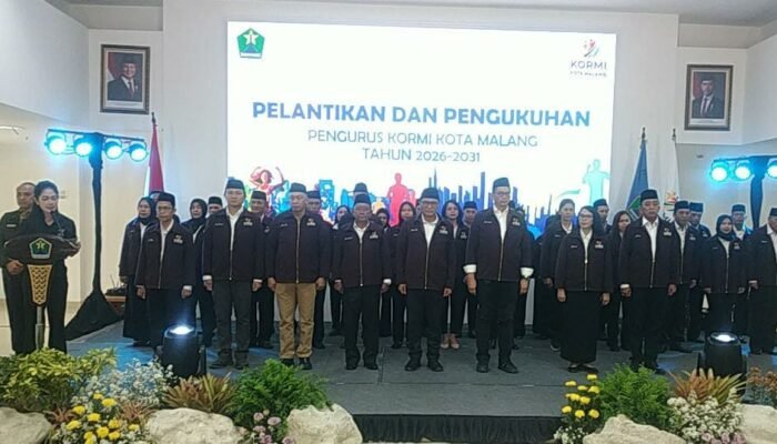 KORMI Malang Punya 60 Induk Organisasi, Tapi Payung Hukum dan Anggaran Masih Jadi PR
