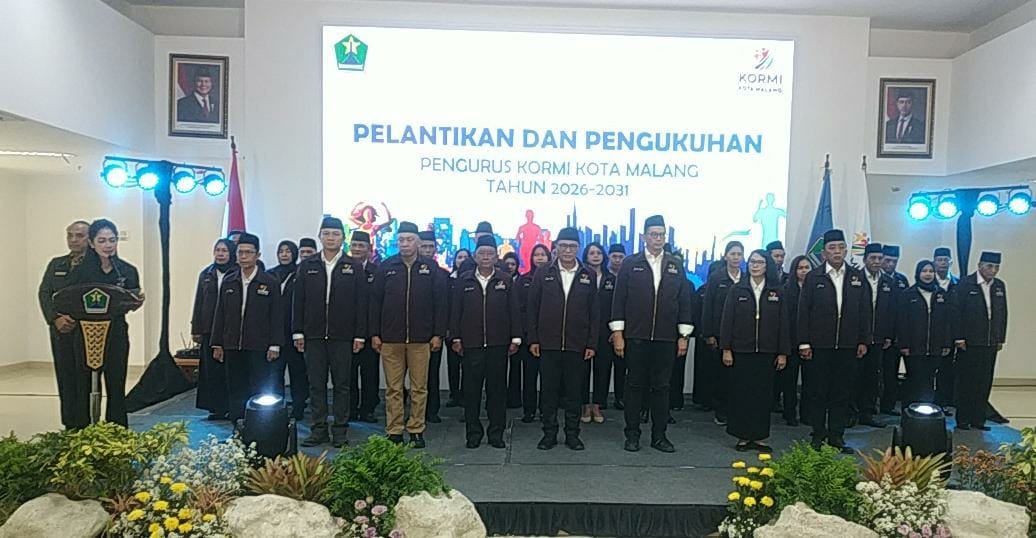 KORMI Malang Punya 60 Induk Organisasi, Tapi Payung Hukum dan Anggaran Masih Jadi PR