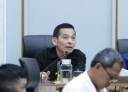 Daniel Johan Ingatkan Ancaman Karhutla Jelang Puncak El Niño, Minta Pemerintah Terbuka soal Bantuan ASEAN