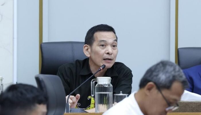 Daniel Johan Ingatkan Ancaman Karhutla Jelang Puncak El Niño, Minta Pemerintah Terbuka soal Bantuan ASEAN