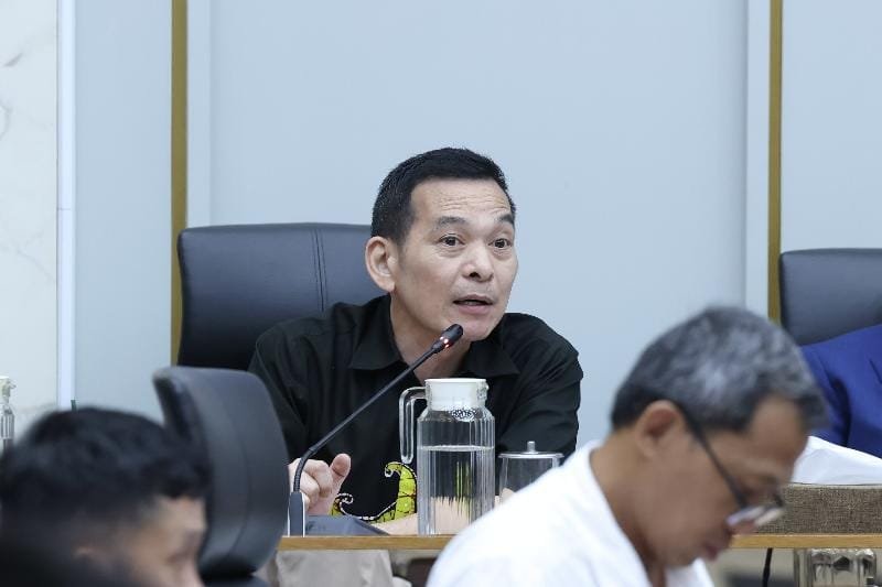 Daniel Johan Ingatkan Ancaman Karhutla Jelang Puncak El Niño, Minta Pemerintah Terbuka soal Bantuan ASEAN