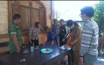 Kedepankan Pendekatan Humanis, Bhabinkamtibmas Bunulrejo Dampingi Warga ke RSJ Lawang