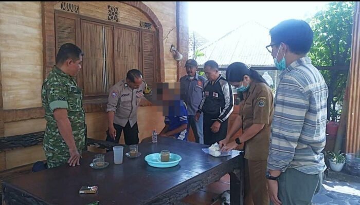 Kedepankan Pendekatan Humanis, Bhabinkamtibmas Bunulrejo Dampingi Warga ke RSJ Lawang