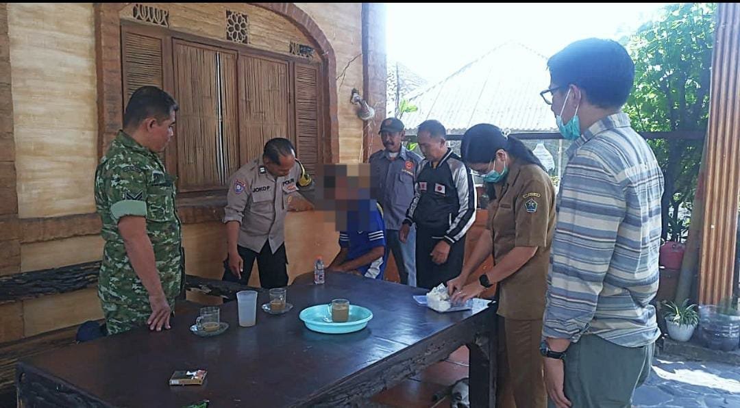 Kedepankan Pendekatan Humanis, Bhabinkamtibmas Bunulrejo Dampingi Warga ke RSJ Lawang