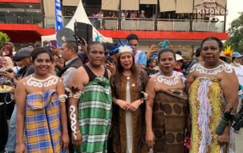 Festival Kuliner Biak 2026 Perkenalkan Tradisi Wor dan Potensi Kuliner Papua