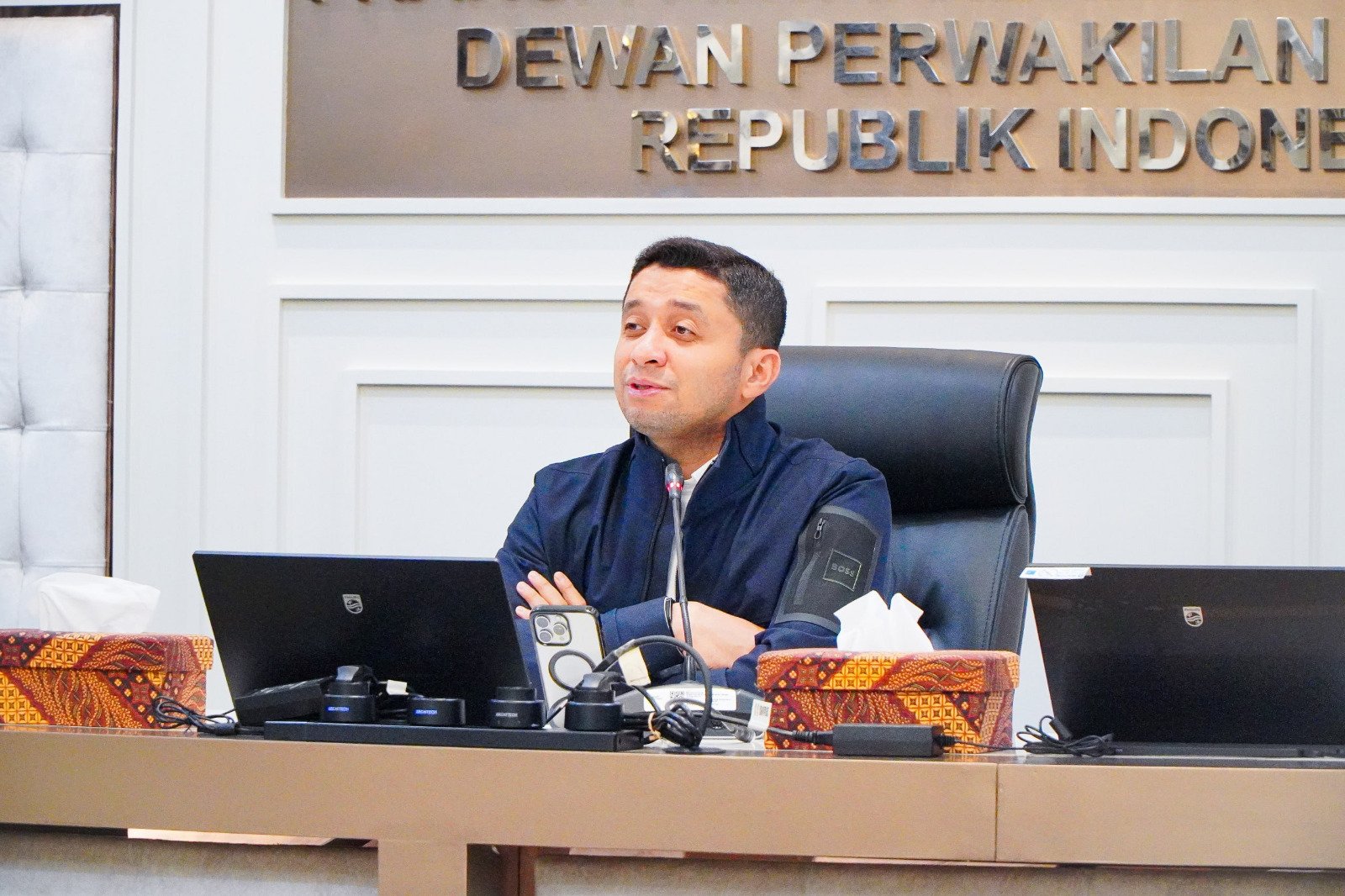 IHSG Menguat, Habib Idrus Desak Transparansi dan Penegakan Hukum Pasar Modal