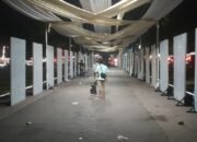 Seniman KOPIJO Kecewa, Pameran Lukisan Lorong Waktu di Jombang Fest Dibongkar