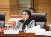 Karhutla Tembus 202 Ribu Hektare, Selly Desak BNPB Perkuat Mitigasi