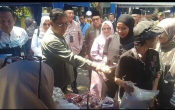 Harga Cabai Tertekan, Pemkot Malang Genjot Gerakan Pangan Murah dan Tanam 4.000 Bibit