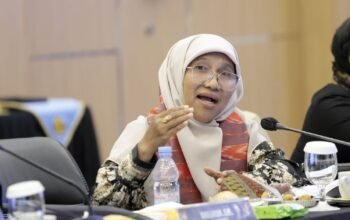 Saadiah Uluputty Ingatkan Risiko Sawitisasi Lahan Bekas Karhutla