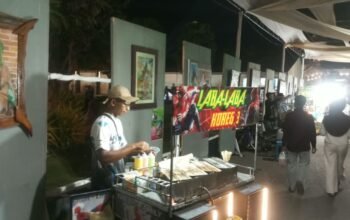 PKL Langgar Zona Larangan di Jombang Fest 2026, Pemkab Akui Lalai