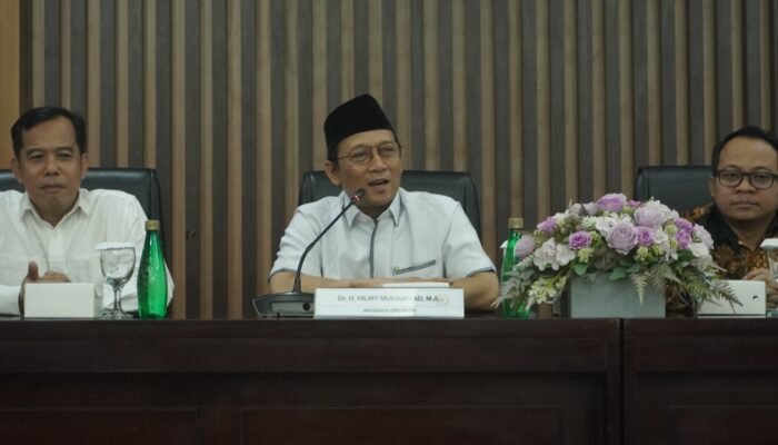 Gus Hilmy Soroti Kesopanan Digital dan Kesehatan Mental Generasi Z