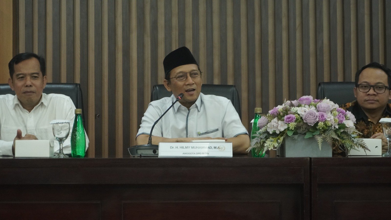 Gus Hilmy Soroti Kesopanan Digital dan Kesehatan Mental Generasi Z