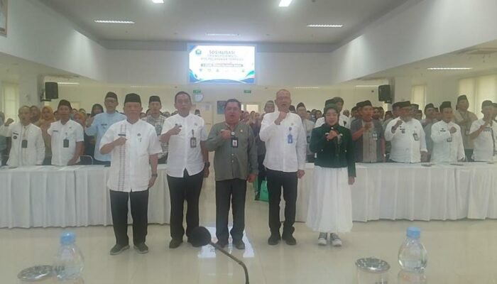 Transformasi Posyandu di Kota Malang Tak Lagi Sekadar Urusan Kesehatan, Enam Bidang Pelayanan Bakal Terintegrasi
