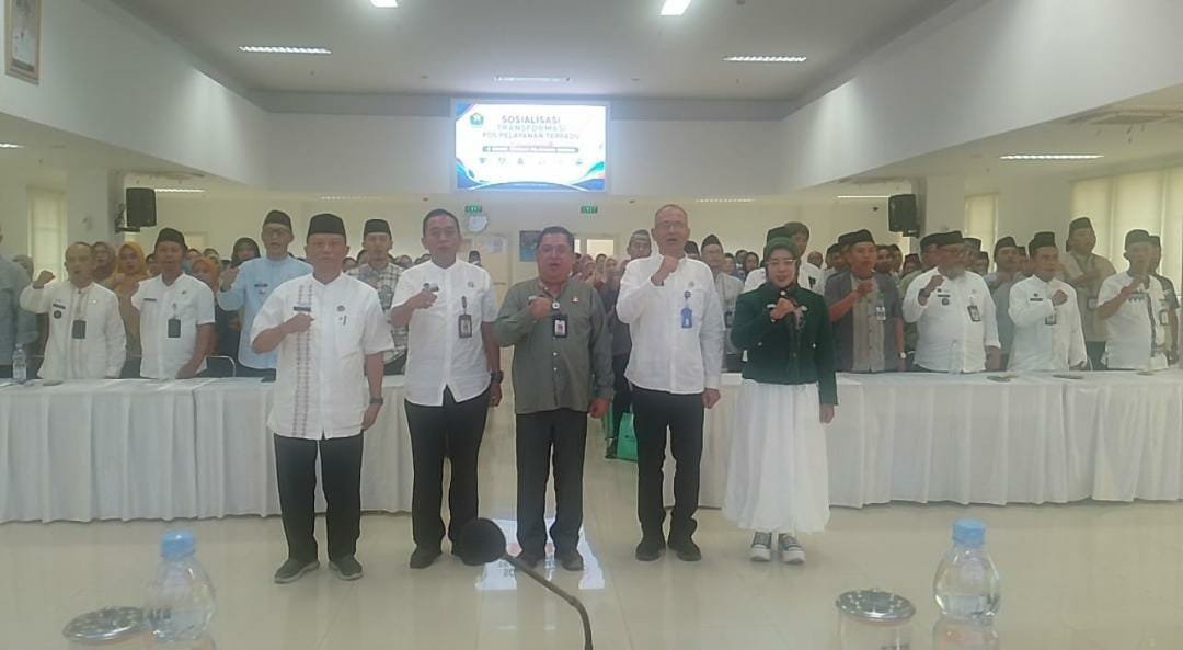 Transformasi Posyandu di Kota Malang Tak Lagi Sekadar Urusan Kesehatan, Enam Bidang Pelayanan Bakal Terintegrasi