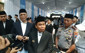 Ali Muthohirin: Santri Harus Berkontribusi Menuju Indonesia Emas dan Menjaga Lingkungan