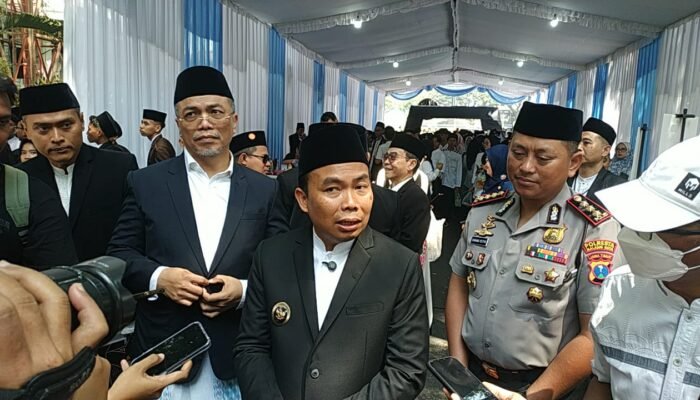 Ali Muthohirin: Santri Harus Berkontribusi Menuju Indonesia Emas dan Menjaga Lingkungan