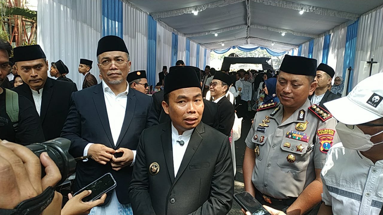 Ali Muthohirin: Santri Harus Berkontribusi Menuju Indonesia Emas dan Menjaga Lingkungan