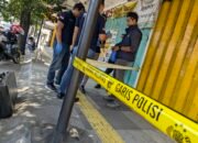 Toko Emas Jalan Sultan Agung Jember Dirampok, Dua Orang Terluka