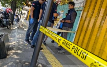 Toko Emas Jalan Sultan Agung Jember Dirampok, Dua Orang Terluka