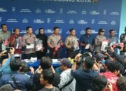 38 Kasus Terbongkar, 50 Tersangka Diciduk dalam Operasi Sikat Semeru 2026