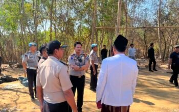 Kapolres Sampang Tegaskan Tak Ada Toleransi Segala Bentuk Perjudian Termasuk Sabung Ayam