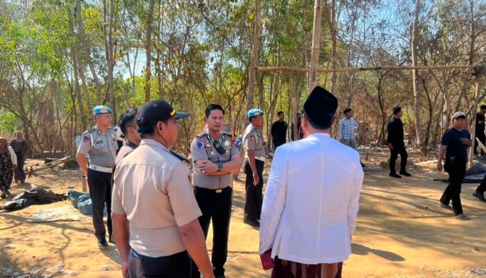 Kapolres Sampang Tegaskan Tak Ada Toleransi Segala Bentuk Perjudian Termasuk Sabung Ayam