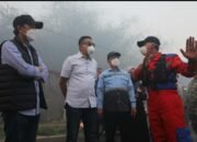 Kebakaran TPA Supiturang Meluas ke Selatan, 8 Hektare Terbakar dan Api Mengancam Aset di Dekat Permukiman