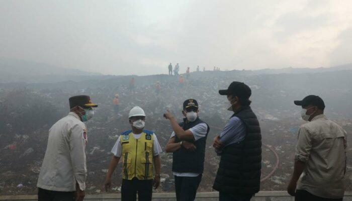 DPRD Kota Malang Tegaskan Kebakaran TPA Supiturang Bukan Bencana Biasa
