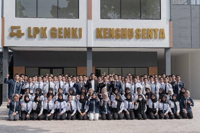 Biaya Magang ke Jepang Puluhan Juta, LPK di Blora Tawarkan Skema Dana Talangan