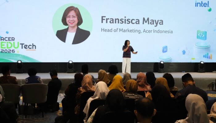 Acer Tantang Sekolah dan Guru Buktikan Inovasi AI, Hadiah ASSA 2026 Tembus Rp600 Juta