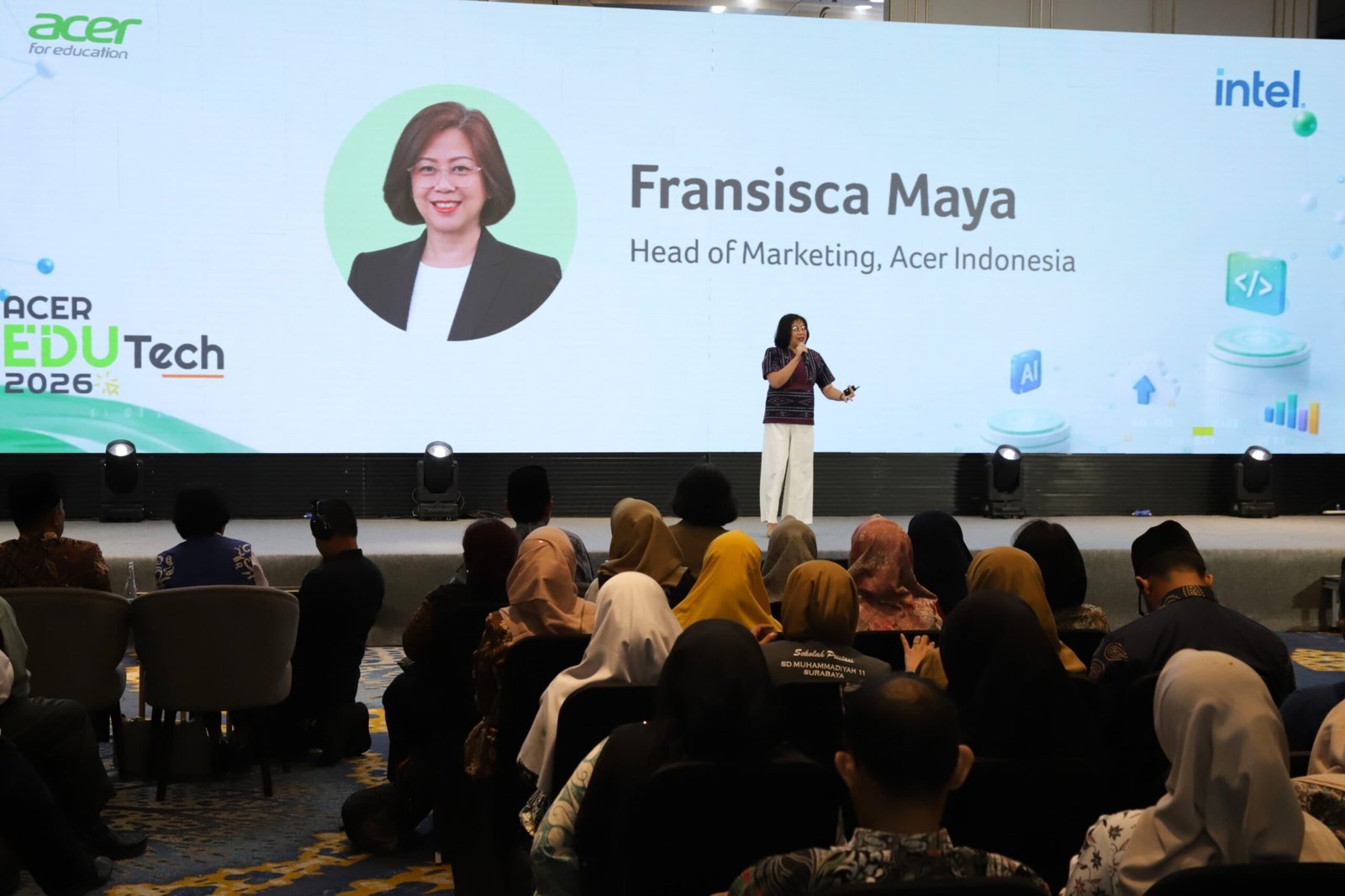Acer Tantang Sekolah dan Guru Buktikan Inovasi AI, Hadiah ASSA 2026 Tembus Rp600 Juta