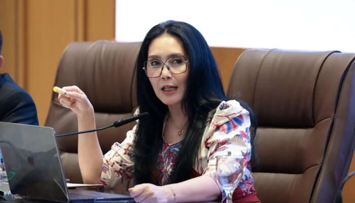 Dua Tahun Prabowo, Rieke Diah Pitaloka Soroti Regulasi Mandek dan Tata Kelola Data Nasional