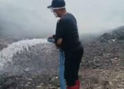 Sholat Istisqa Digelar, Hujan Mengguyur Supiturang, tetapi Bara Api Masih Bertahan