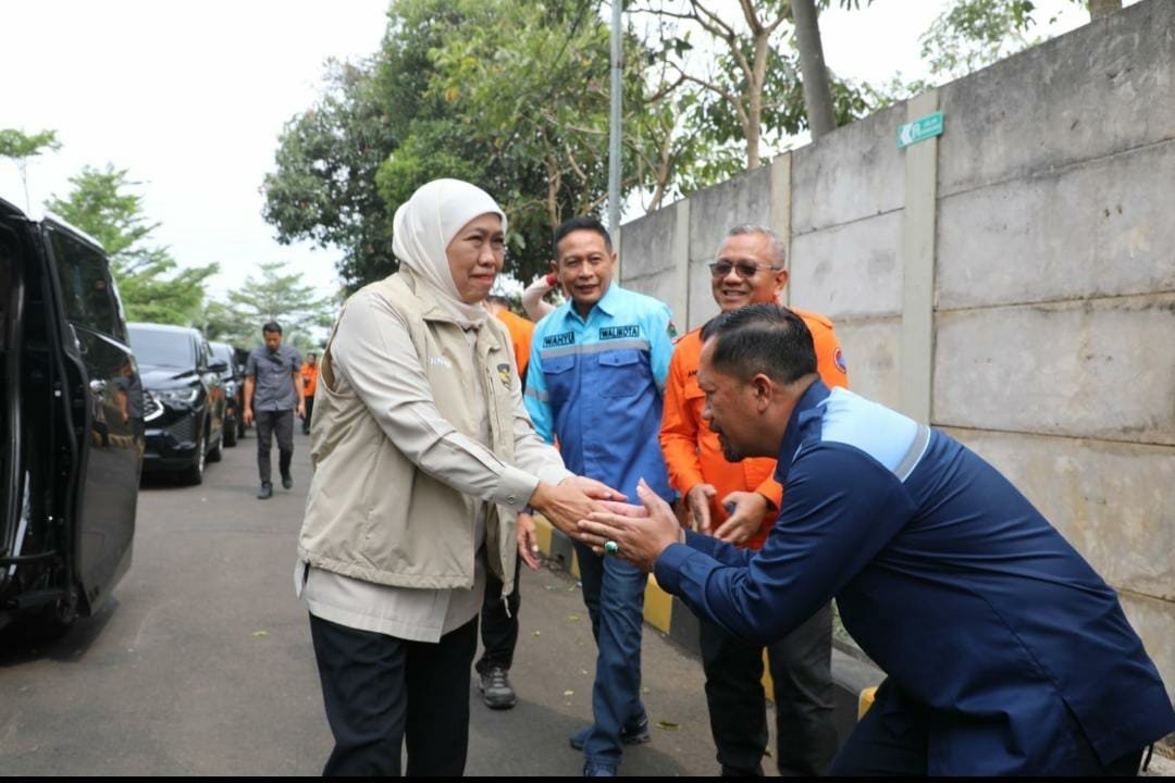 TPA Supiturang Masih Menyimpan Ancaman Api, Anggaran Rp3 Miliar Lebih Disiapkan